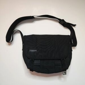 Timbuk2 Black Classic Messenger Bag